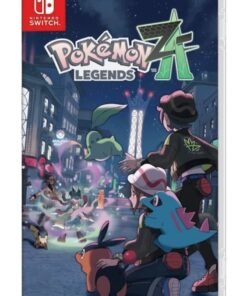 Nintendo Pokémon Legends: Z-A - Nintendo Switch - Nintendo Switch