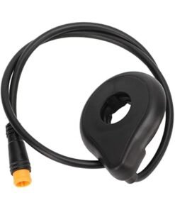 Electric Bikes Sensor, Electric Pedal Sensor Waterproof Interface Easy Installation 12 Magnets for Electric Bike