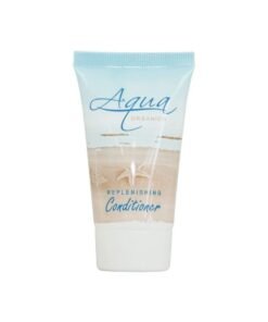 Aqua Organics Conditioner Travel Size Hotel Amenities 1 Oz (Case Of 20)