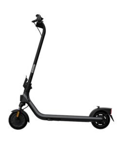 SEGWAY -Ninebot E2 D Ii E Scooter With Road Legal, E Scooter With Suspension & Indicator, 20 Km/H, 450 W Power, 25 Km Range, 90 Kg Load Capacity, E-Scooter For Adults, Foldable Scooter, App