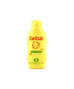 Zwitsal Baby Hair Lotion & Scalp Nourishment - 200ml