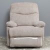 DANUBE HOME V2 Benedict 1 Seater Fabric Recliner Modern Design One Seat Relaxing Chair Living Room Furniture 86x99x99cm
