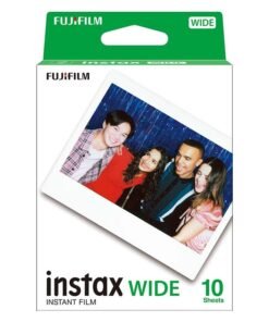 FUJIFILM Instax film Wide 10 Sheet White