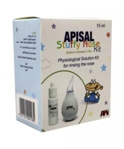 APISAL Stuffy Nose Kit Nasal Drop 15ml
