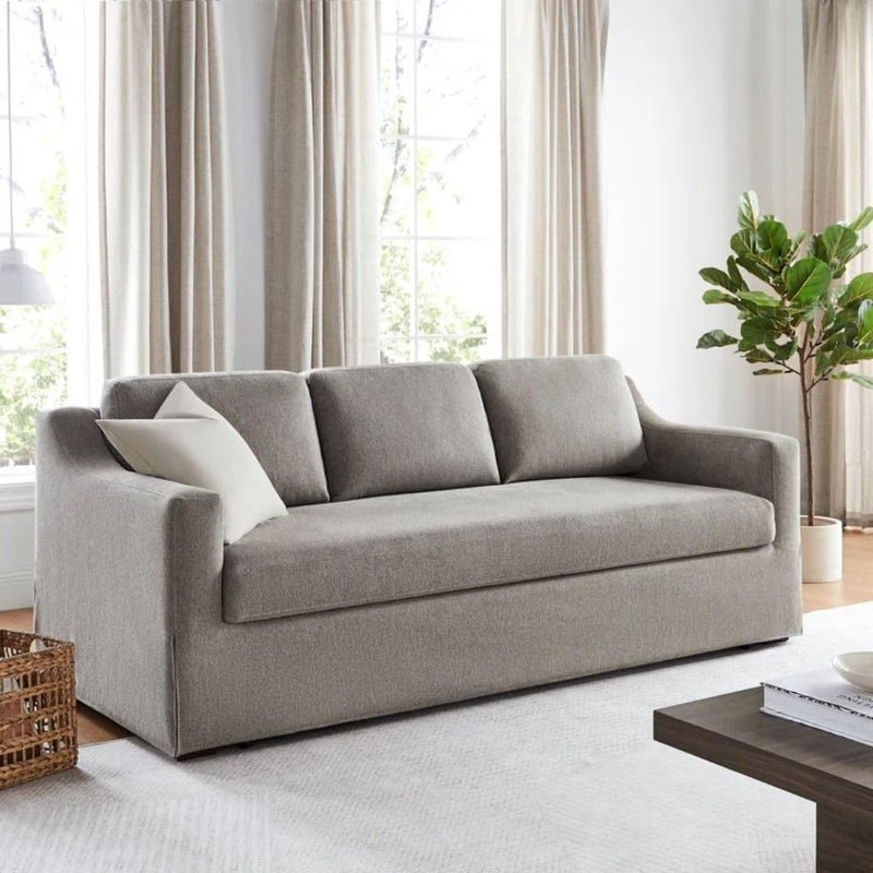 Comfynest Modern Queen Convertible Sleeper Sofa