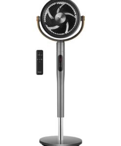 GREE Air Circulation Fan Oscillation, 8 Speed, Plasma generator, With Remote 55 W GCF-2305BAG5 Grey