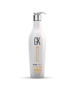 GK Hair Shield Conditioner (22 Fl Oz/650ml) Deep Cleansing Heat Thermal Protection for Color Treated Dry Damaged Curly Frizzy Hair Paraben Sulfate Free Unisex