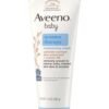 Aveeno Baby Eczema Therapy Moisturizing Cream, Natural Colloidal Oatmeal & Vitamin B5, Baby Cream for Dry, Itchy, Irritated Skin, Paraben & Steroid-Free, 7.3 oz