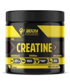 Body Builder Creatine 5000mg 60 Servings 300g Unflavored