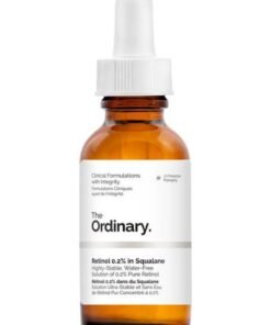 The Ordinary Retinol 0.2% In Squalane Serum 30ml