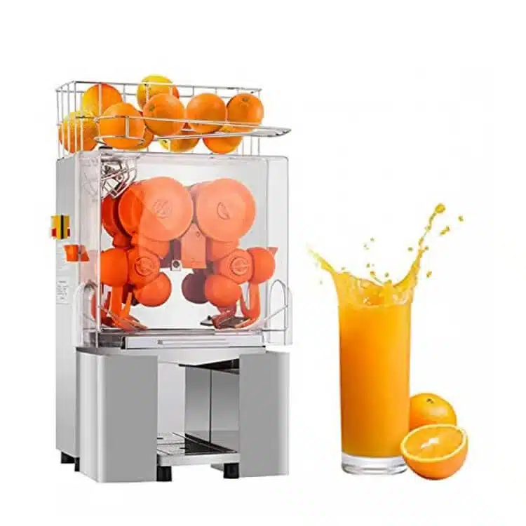 Free Shipment Automatic Orange Juicer