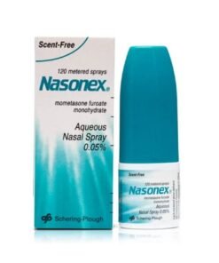 Nasonex Spray 120 Dose