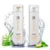 GK Hair Moisturizing Shampoo And Conditioner Sets 1000Ml For Color Treated Hair - Daily Use Cleansing Dry To Normal Sulfate Paraben-Free