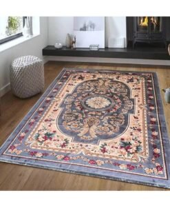 Stargold Luxurious Home Carpet 200x300 cm Indoor Rug for Bedroom and Living Room, Soft Anti-Slip Polyester Floor Mat