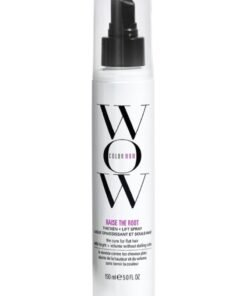 Color Wow Raise the Root Thicken + Lift Spray, 150ml – Root Booster for Instant Volume 150ml