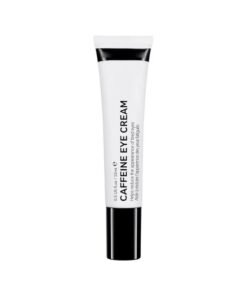 The INKEY List Caffeine Eye Cream, Reduce Eye Puffiness and Dark Circle, Blur Fine Lines, 0.5 fl oz