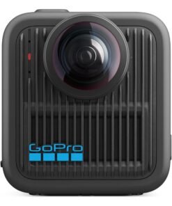 GoPro Max2 True 8K 360 video With Voice control - Ultra High-res 29MP 360 Photos - With Official GoPro UAE Warranty