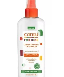 Cantu Shea Butter Conditioning Detangler For Kids 177 ML