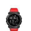 AROAQ Smart Watch, Red Large Display Bluetooth Calling Rugged Smartwatch,  Ip68 Touchscreen Fitness Smart Watch For Ios And Android