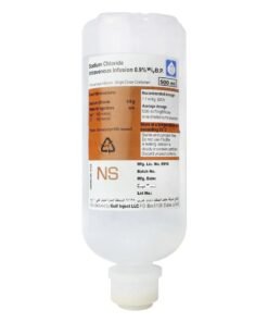 NORMAL CLINIC Normal Saline Solution 500ML
