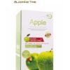 BLOOMING TIME Apple Ammonia Free Black DYE Hair Cream