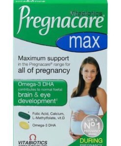 Vitabiotics Pregnacare Max 84 Tablets/Capsules