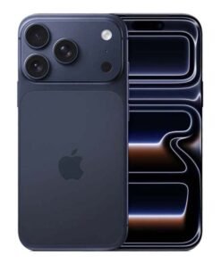 Apple iPhone 17 Pro 1TB Deep Blue 5G (eSim only) With FaceTime - International Version