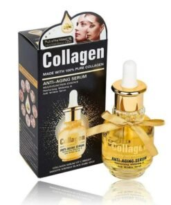 WOKALI Collagen Anti-Aging Serum Made With 100% Pure Collagen 40 ML