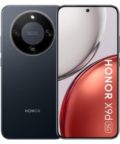 Honor X9d 5G Dual SIM 12GB RAM 256GB ROM Midnight Black - International Version