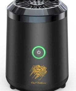 Oud Bakhoan Electric USB Rechargeable Bakhoor Incense burner for Home Office and Car