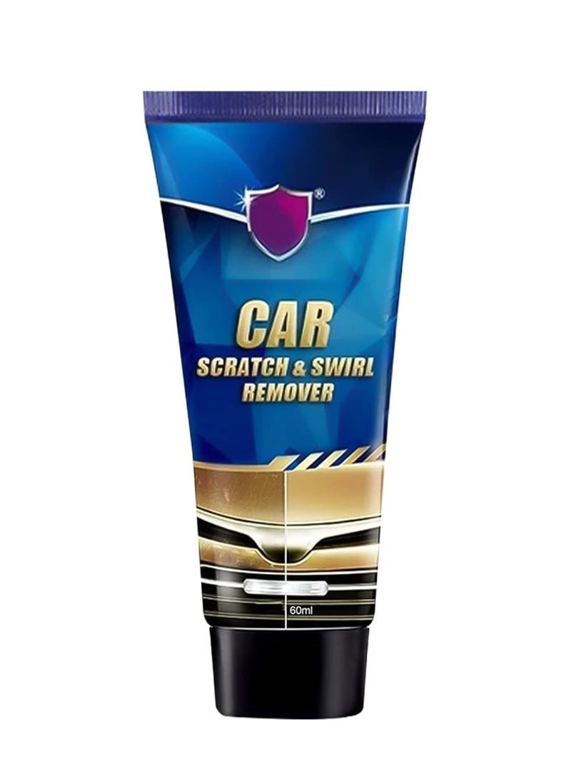 DubaiGallery Scratch and Swirl Remover,Car Paint Scratch Repair | Scratch and Swirl Remover No Color Difference, Paint Restorer Car Paint Scratch Repair Easily Repair Scratches Water Spots
