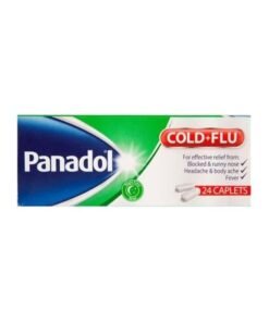 Panadol Cold & Flu Tablets