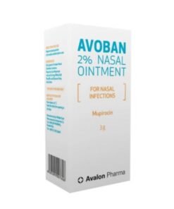 Avalon Pharma Avoban Nasal Ointment (3g)
