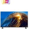 TCL 32-Inch Smart HD LCD TV with HDR10 Rendering, Bezel-Less Design, Dolby Audio, Android OS, AI-Clarity, Multiple Viewing Modes 32S4500A Black