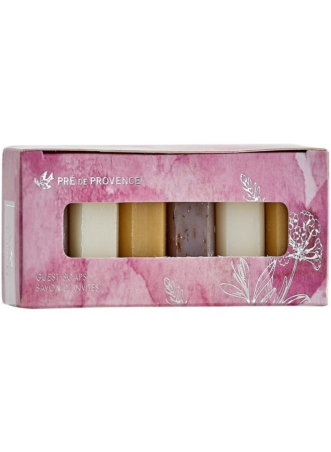 Pre de Provence Luxury Box of Guest Gift Soap (Set of 6) - Assorted