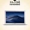 Apple Renewed - MacBook Air A1466 (2017) Laptop With 13.3-Inch HD Display, Core i5 Processor/Dual Core/8GB RAM/256GB SSD/macOS English Silver