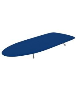 Feelings Medium Density Fibreboard Ironing Board Table Wooden Top Iron Table 76x28x7cm