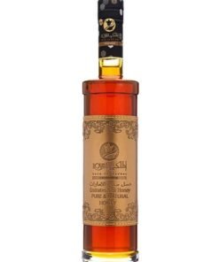 Al Malaky Royal Emirates Sider Raw Natural Honey 1000g