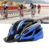 DUNISO Cycling helmet, portable multifunctional  helmet, suitable for adult men and women's mountain bikes, skateboards, roller motorcycles, commuting