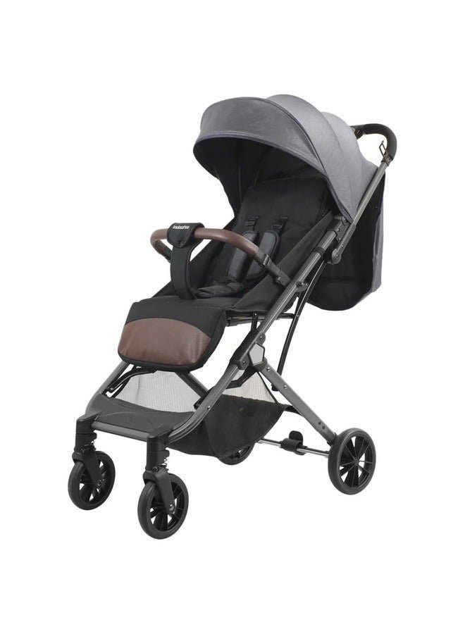 baobaohao European-Style Baby Stroller Y3-Grey