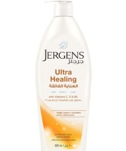 Jergens Ultra Healing Extra Dry Skin Moisturizer 600ml