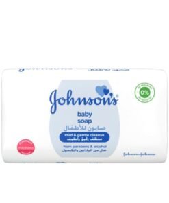 Johnson's Baby Soap, 125g, Pack Of 6