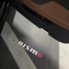 Vierex Nissan Nismo Door Logo Light For Nissan Patrol Nismo Y62 2010 2011 2012 2013 2014 2015 2016 2017 2018 2019 2020 2021 2022 2023 2024 Nismo Accessories 2PCS Car Door Projector Ghost Shadow Lamp Welcome Light