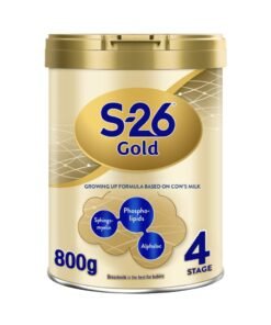 S26 S-26 ProKids Gold Stage 4, 3-6 Years 800grams