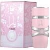 Lattafa Yara for Women Eau de Parfum Spray – Captivating Scent, 3.4 oz (100 ml)
