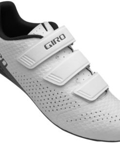 Giro Stylus Mens Road Cycling Shoes White 2022 43