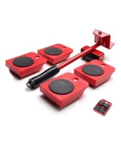 urniture Appliances Mover Glider Lifter Slider Roller Logistics Helper Tool Set System - Heavy Duty and Durable | Make Moving Rearranging Safe Convenient and Easy