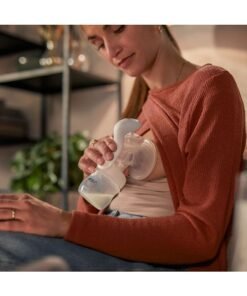 Alternative view of Philips Avent Manual Breast Pump (Model SCF430/10)