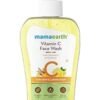 Mamaearth Vitamin C Face Wash with Vitamin C and Turmeric for Skin Illumination - 250ml