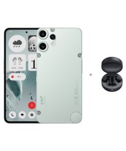 cmf by NOTHING Phone 2 Pro Dual SIM 5G Light Green 8GB RAM 128GB With Free Buds Pro - Middle East Version